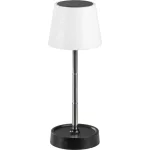 Asztali lámpa, Strend Pro NLTL-12-4746, szabályozható fényerejű, teleszkópos, LED 110lm, 800 mAh
