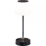 Asztali lámpa, Strend Pro NLTL-12-4746, szabályozható fényerejű, teleszkópos, LED 110lm, 800 mAh