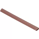Kapcsok Strend Pro EUROSTANDARD, 19 cm-es árnyékoló szalag rögzítéséhez, mahagónibarna, RAL8016, 20