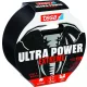 Szalag tesa® Ultra Power Extreme, javító, PE, fekete, 50 mm, Hossz: 10 m