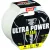 Szalag tesa® Ultra Power Clear, javító, PE, átlátszó, 48 mm, Hossz: 10 m