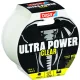 Szalag tesa® Ultra Power Clear, javító, PE, átlátszó, 48 mm, Hossz: 10 m