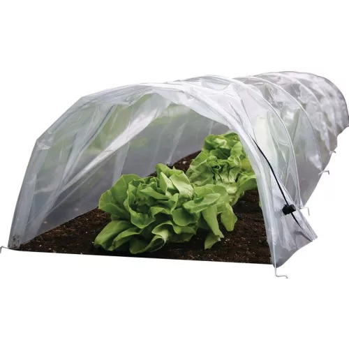 Palántanevelő, Strend Pro Garden Mini Üvegház, mini fóliasátor kivitel, jó hőszigetelő, védi a palántákat a tavaszi fagyoktól
