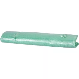   Fóliasátor cserefólia, Strend Pro Garden, zöld, 200 × 300 × 200 cm, 6 m2, 140 g/m2, UV- és nedvességálló, 3 ablak