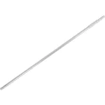 Nyél Strend Pro Pool, teleszkópos medenceháló nyél, 150-450 cm, 0,8 mm, ezüst