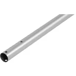 Nyél Strend Pro Pool, teleszkópos medenceháló nyél, 150-450 cm, 0,8 mm, ezüst