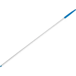   Nyél Strend Pro Pool, medenceháló nyél, Alu, 120 cm, 18 mm, ezüst