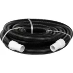 Tömlő Strend Pro Pool, PE, 7,5 m hosszúságú, medence, vákuum, fekete, 38 mm