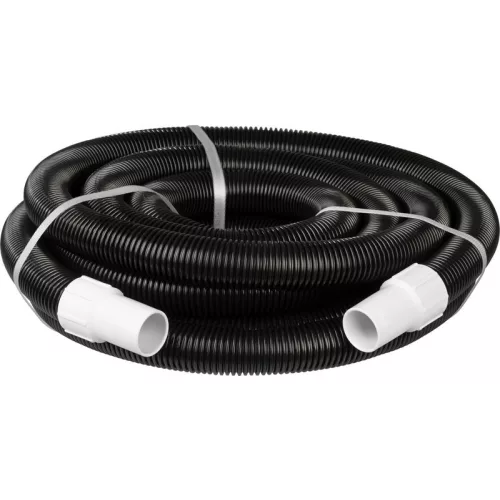 Tömlő Strend Pro Pool, PE, 7,5 m hosszúságú, medence, vákuum, fekete, 38 mm