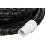 Tömlő Strend Pro Pool, PE, 7,5 m hosszúságú, medence, vákuum, fekete, 38 mm