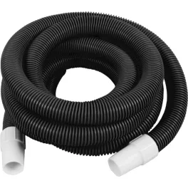   Tömlő Strend Pro Pool, PE, 3 m hosszúságú, medence, vákuum, fekete, 38 mm