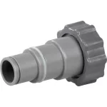 Adapter Strend Pro Pool, tömlőhöz, pótalkatrész, Intexhez