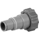Adapter Strend Pro Pool, tömlőhöz, pótalkatrész, Intexhez