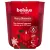 Gyertya Bolsius True Glow, 80x73 mm, alma/fahéj, üvegben