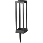 Lámpa Strend Pro, 35/46 cm, napelemes, 1x LED, AA