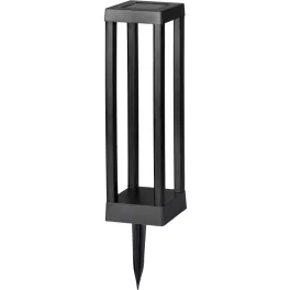 Lámpa Strend Pro, 35/46 cm, napelemes, 1x LED, AA