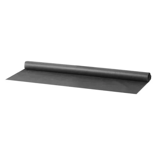 Kerti textília B4403, 0,9x10 m, nem szőtt, 50g/m2, 3% UV, fekete