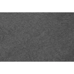 Kerti textília B4403, 0,9x10 m, nem szőtt, 50g/m2, 3% UV, fekete