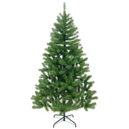 MagicHome Cleo műfenyő, 210cm, átmérő 114cm