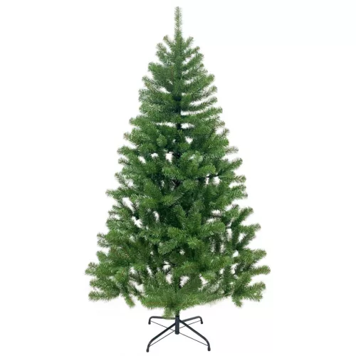 MagicHome Cleo műfenyő, 210cm, átmérő 114cm