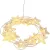 Füzér MagicHome Karácsonyi, csillagok, PVC, 15x meleg fehér LED, 1,4 m + 0,3 m, 2xAA