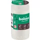 Mécsesbetét Bolsius, 40 óra, 110 g, 48x95 mm, fehér, olaj