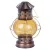 Lámpás, Strend Pro H444, bronz, 27, 5 cm, dekorációs (217449)