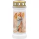 Mécsesbetét Bolsius Gravelight NR6L, angyal, 70 óra, 170x65 mm, paraffin