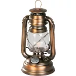 Petróleumlámpa, MagicHome HL0112, bronz, 25 cm, klasszikus, EN 14059 szabvány, petróleum üzemű (217465)