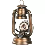 Petróleumlámpa, MagicHome HL0112, bronz, 25 cm, klasszikus, EN 14059 szabvány, petróleum üzemű (217465)