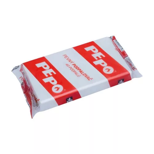 PE-PO® szilárd alágyújtós - 40db (217471)