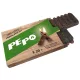 Gyújtós PE-PO®, 2 az 1-ben, fa, 20 db, gyufával és dörzsfelülettel, grillhez, kályhához, kandallóhoz