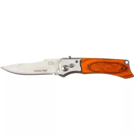 Kés Strend Pro, 21 cm, összecsukható