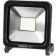 LED reflektor, Strend Pro AG-HFLAL30W, 30 W, 2200 lm, IP44, esőálló, állítható megvilágítási szög 0–120°, falra vagy mennyezetre szerelhető