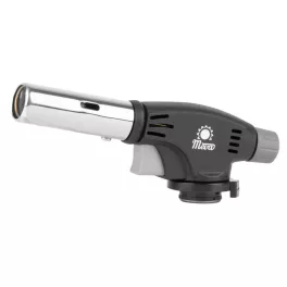   Gázégő, Meva KP01006, fekete, 1,6 kW, szelepes Propán-Bután patronhoz (227 g)
