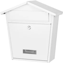Strend Pro MODERN B postaláda, fehér