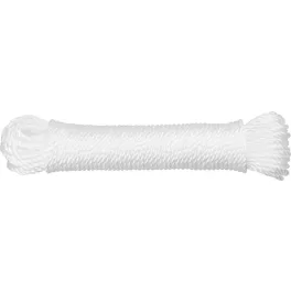   Ruhaszárító kötél Cloth-Line, L-20 m/4 mm, PE, vegyes színek
