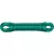 Ruhaszárító kötél ROPE PVC WiCo, L-30 m/4 mm, acélmag, zöld