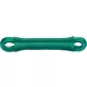 Ruhaszárító kötél ROPE PVC WiCo, L-30 m/4 mm, acélmag, zöld