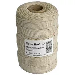 Zsinór Strend Pro Garden, pamut, H-130 m/190 g