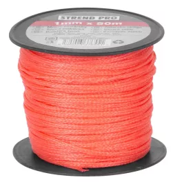 Zsinór Strend Pro, piros, 2 mm, L-50 m, kőműves