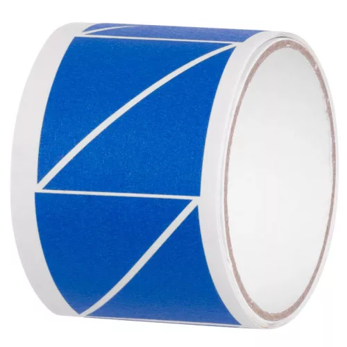 Szalag Strend Pro, 50x50 mm, 70 mm, ragasztó, maszkoló, kék