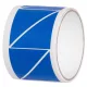 Szalag Strend Pro, 50x50 mm, 70 mm, ragasztó, maszkoló, kék