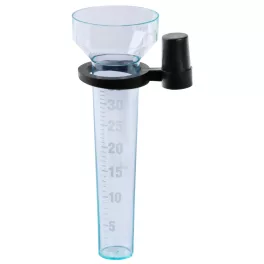 Esőmérő Strend Pro RG894, víztartály, kertbe, 24 cm