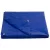 Takaróponyva Tarpaulin Standard 2x3, 80 g/m2, kék, fűzőlyukakkal