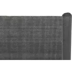 Árnyékoló háló HOBBY.NET, 1x10 m, HDPE, UV, 80 g/m2, 85% szürke