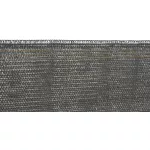 Árnyékoló háló HOBBY.NET, 1x10 m, HDPE, UV, 80 g/m2, 85% szürke