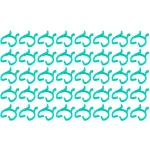 Rögzítő kapocs Strend Pro Garden, 28x24 mm, 40 db-os csomag