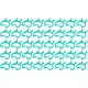 Rögzítő kapocs Strend Pro Garden, 28x24 mm, 40 db-os csomag