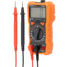 Trend Pro Premium digitális multiméter, 1000A, 20A, 3×AAA